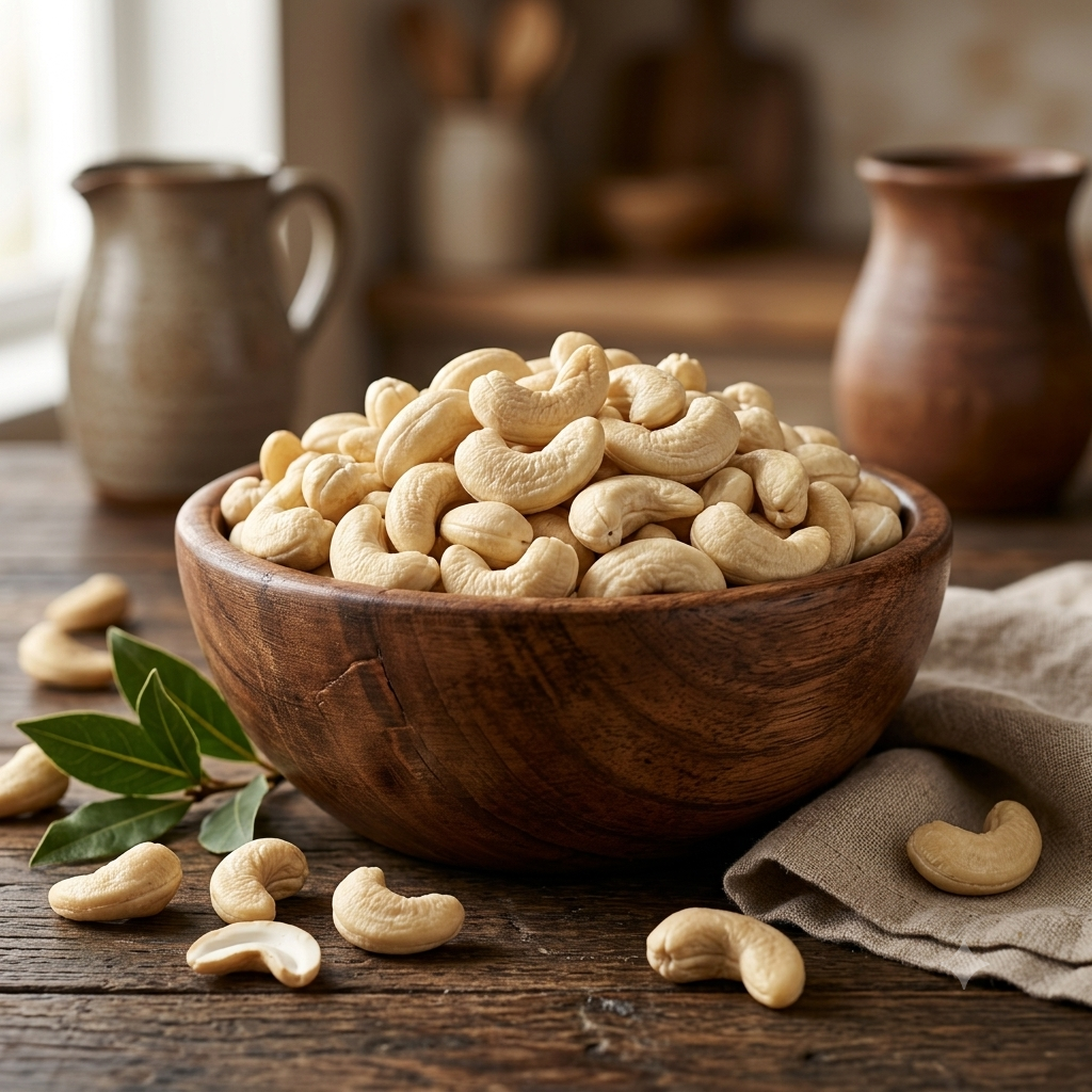 Premium Cashew Nuts