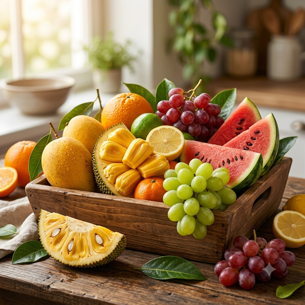 Seasonal Fruits