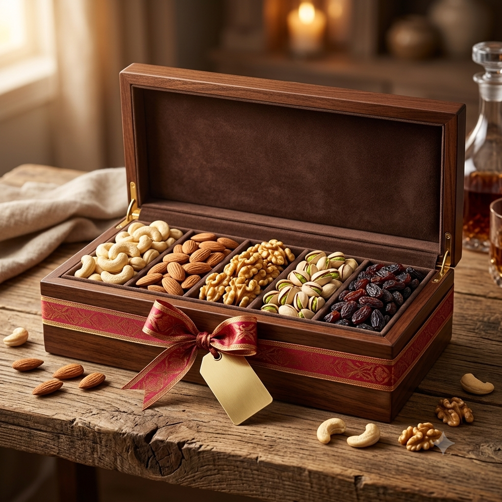 Dry Nut Gift Packs